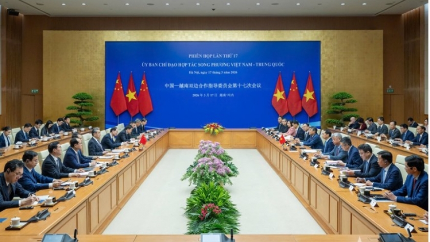 Vietnam, China agree to strengthen cooperation, better manage differences